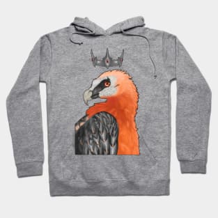 crowned vulture Hoodie